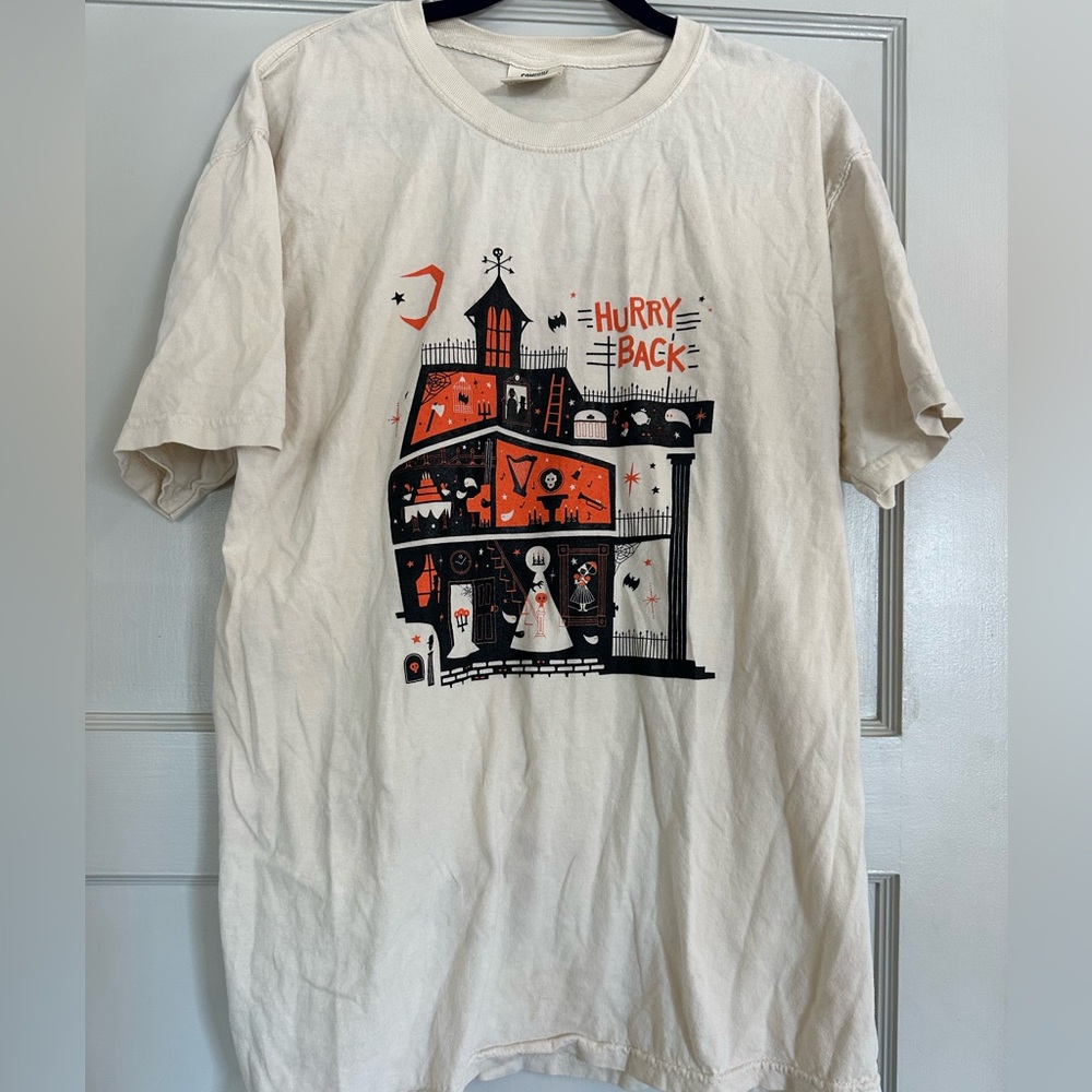 Haunted Mansion inspired Shirt